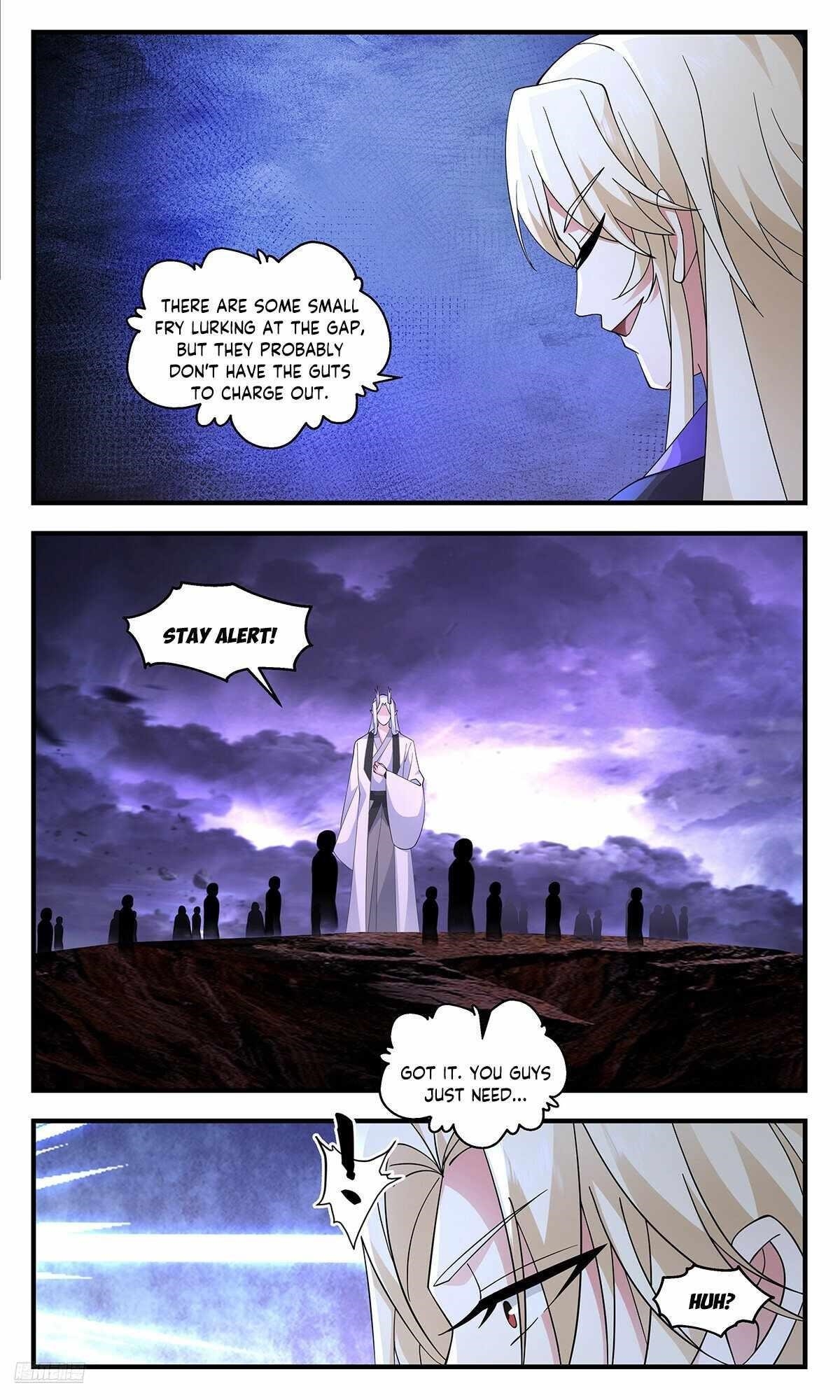 Martial Peak - Chapter 3698 Page 10