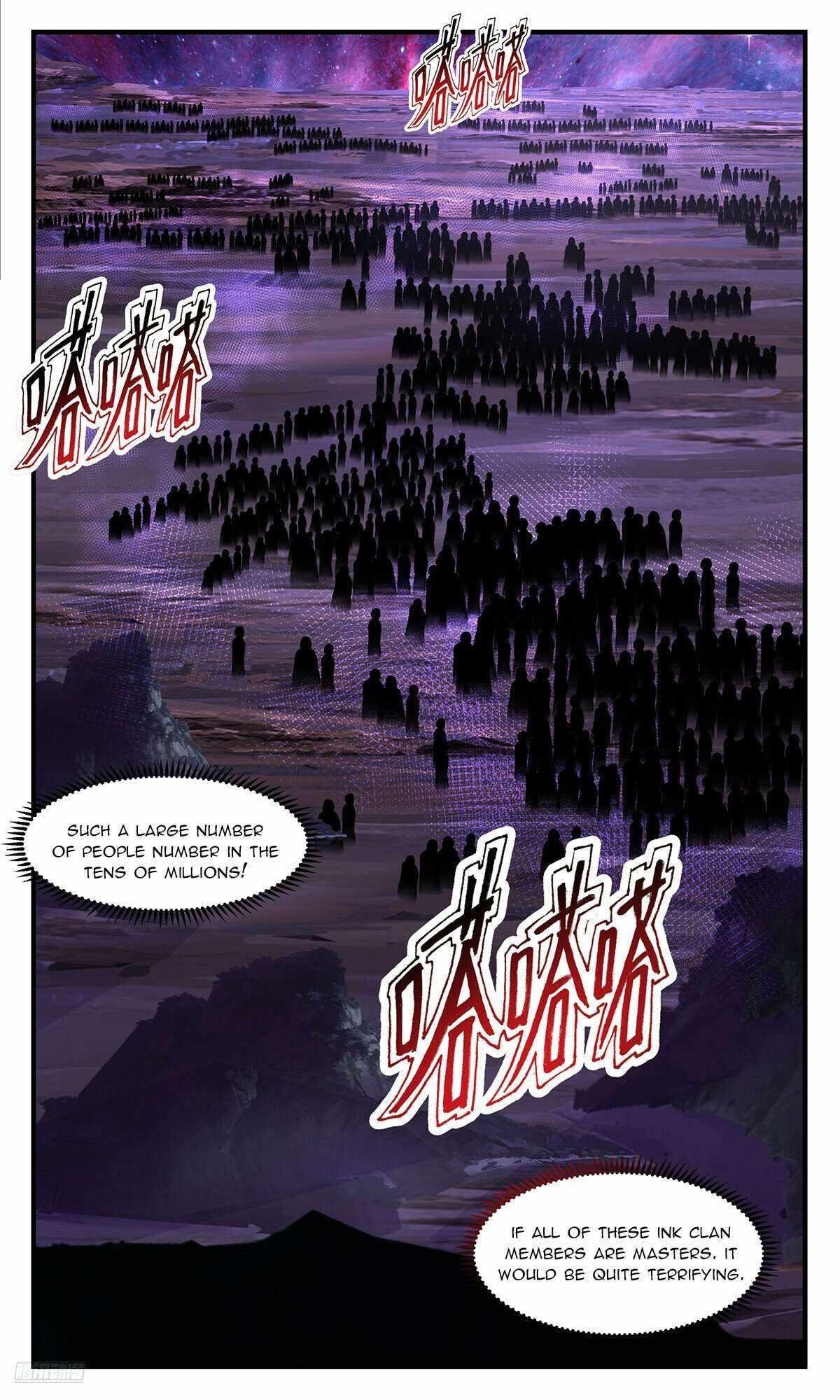 Martial Peak - Chapter 3705 Page 10