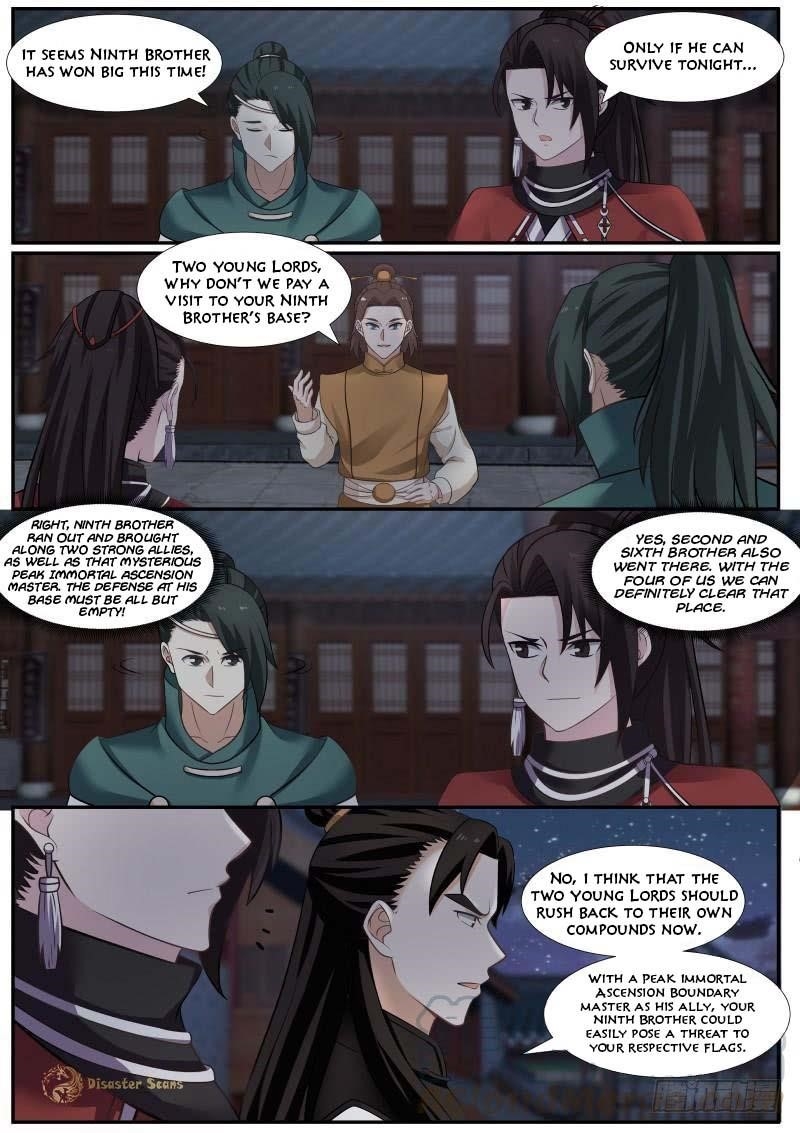 Martial Peak - Chapter 375 Page 2