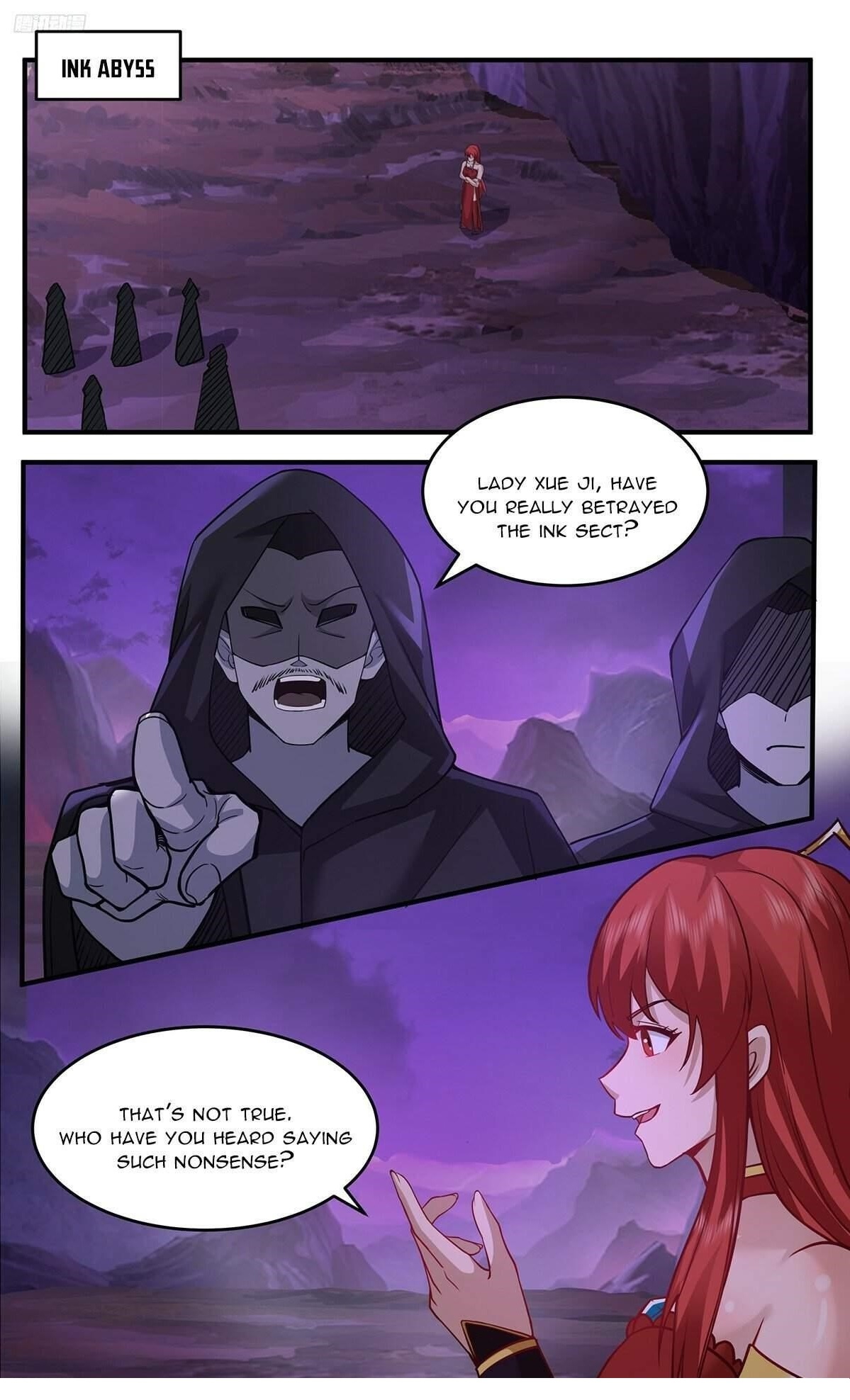 Martial Peak - Chapter 3765 Page 4