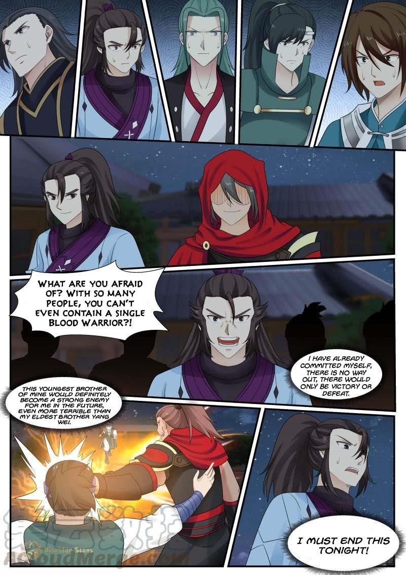 Martial Peak - Chapter 378 Page 10