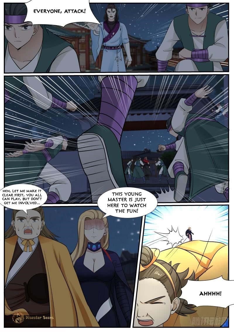 Martial Peak - Chapter 378 Page 5