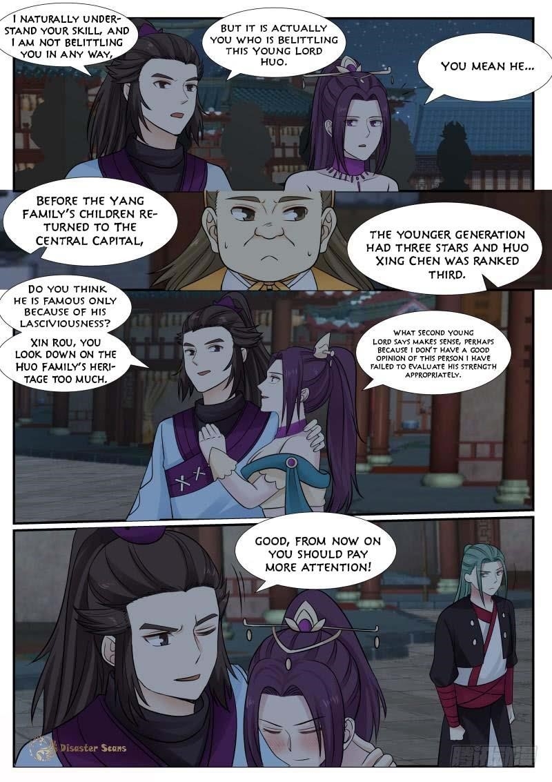 Martial Peak - Chapter 379 Page 9