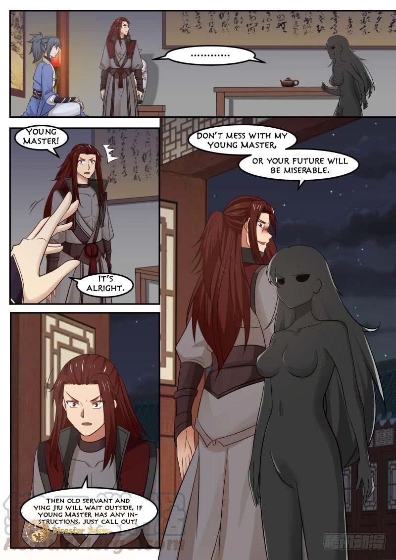 Martial Peak - Chapter 449 Page 3