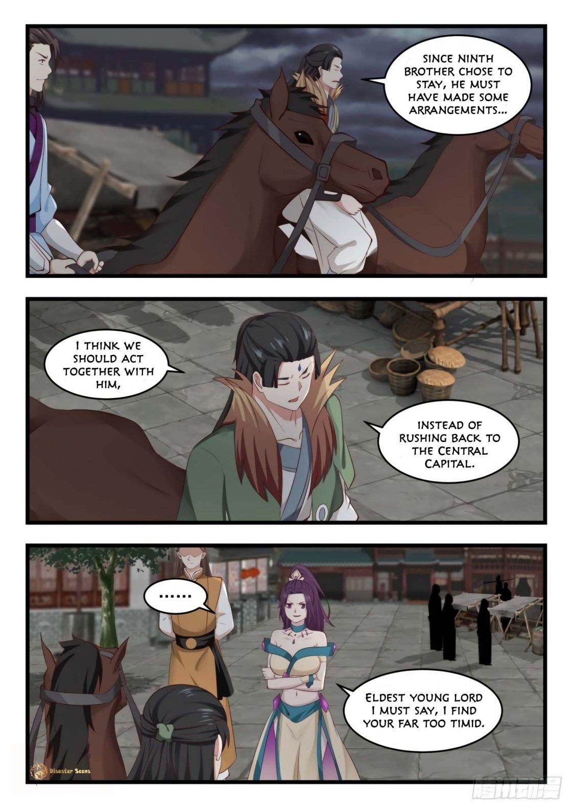 Martial Peak - Chapter 526 Page 2