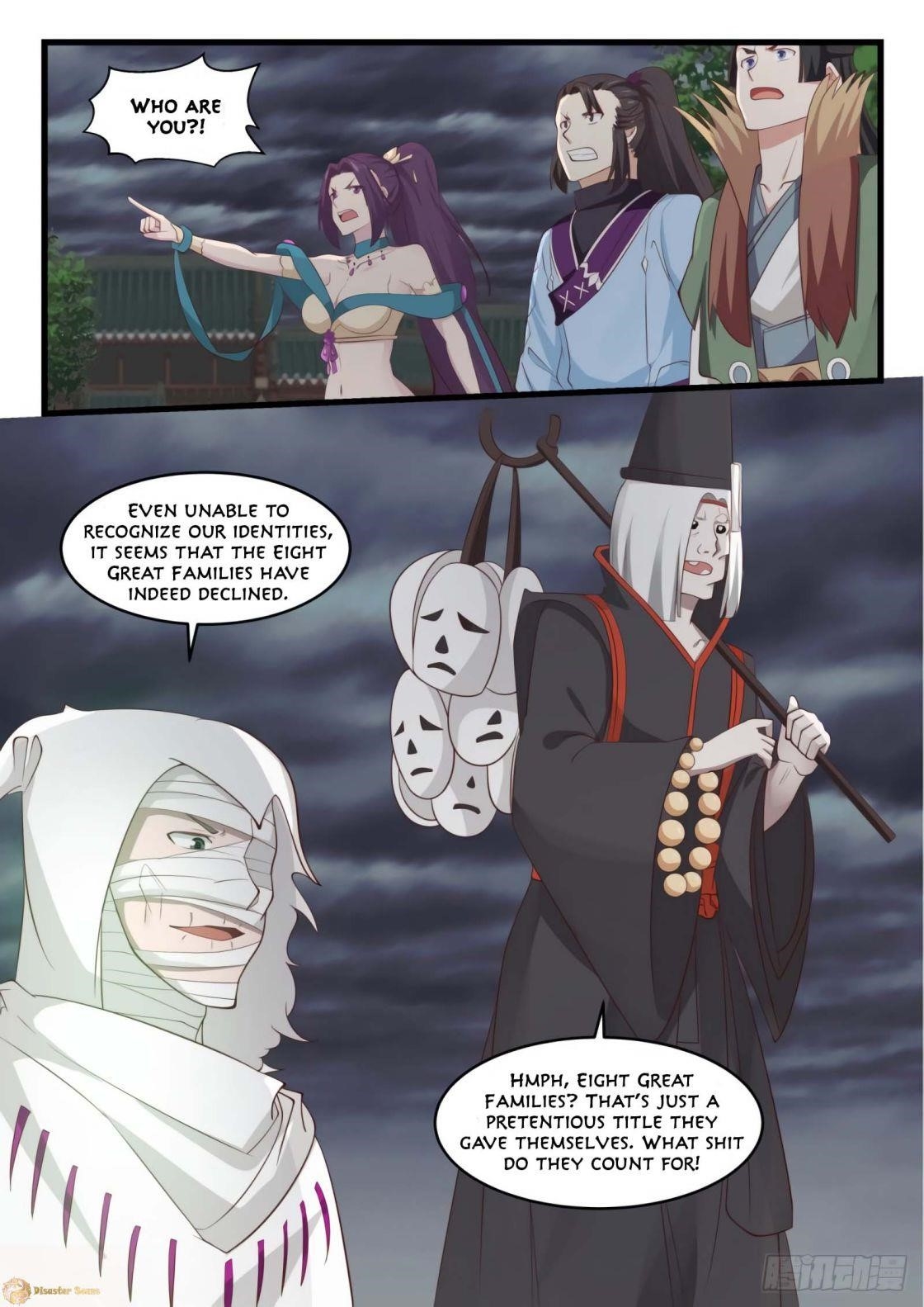 Martial Peak - Chapter 526 Page 7