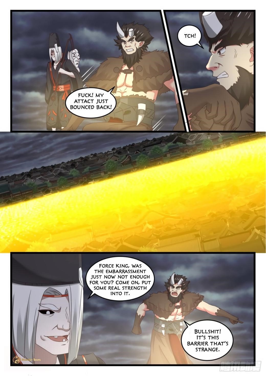 Martial Peak - Chapter 530 Page 8