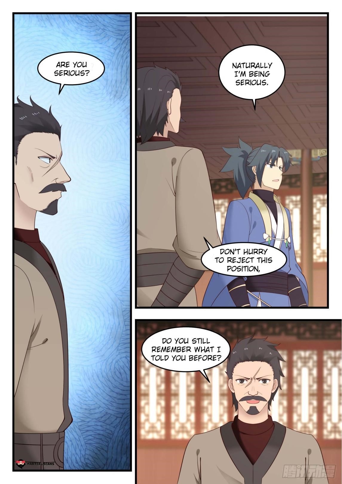 Martial Peak - Chapter 550 Page 12