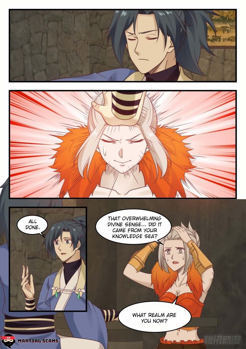 Martial Peak - Chapter 580 Page 10