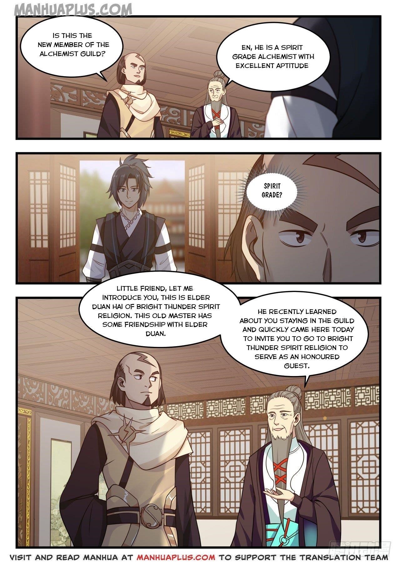 Martial Peak - Chapter 644 Page 1