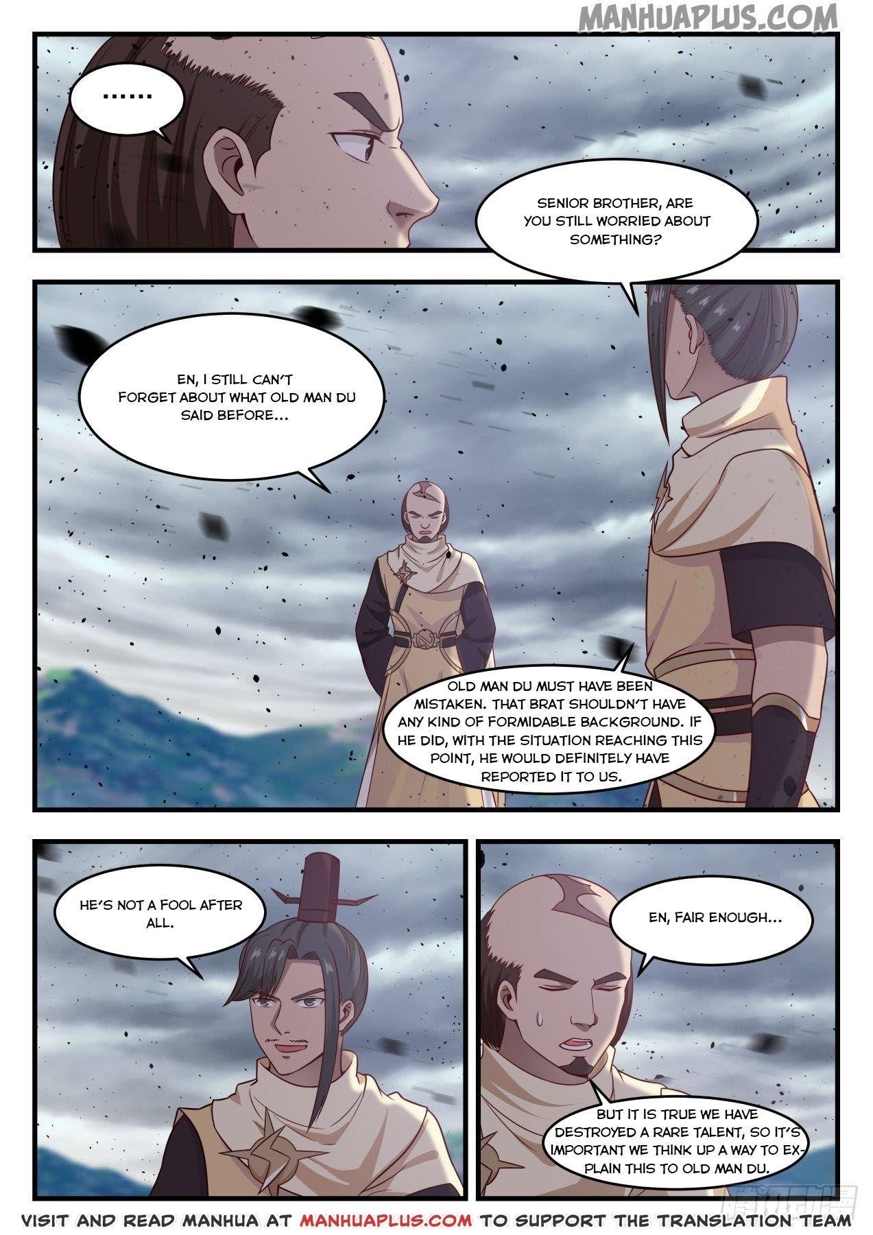 Martial Peak - Chapter 649 Page 7