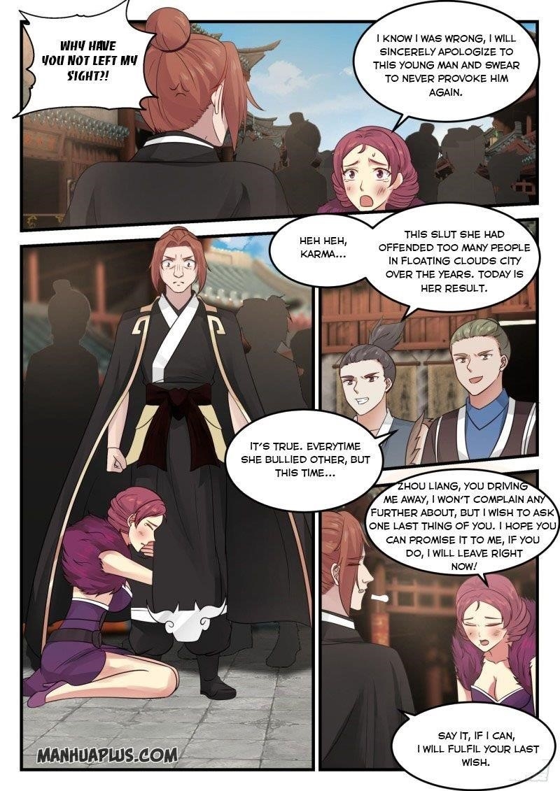 Martial Peak - Chapter 674 Page 8