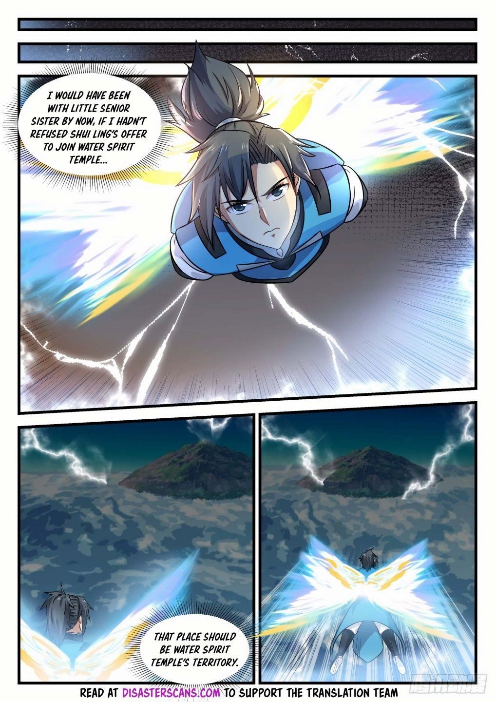 Martial Peak - Chapter 690 Page 6