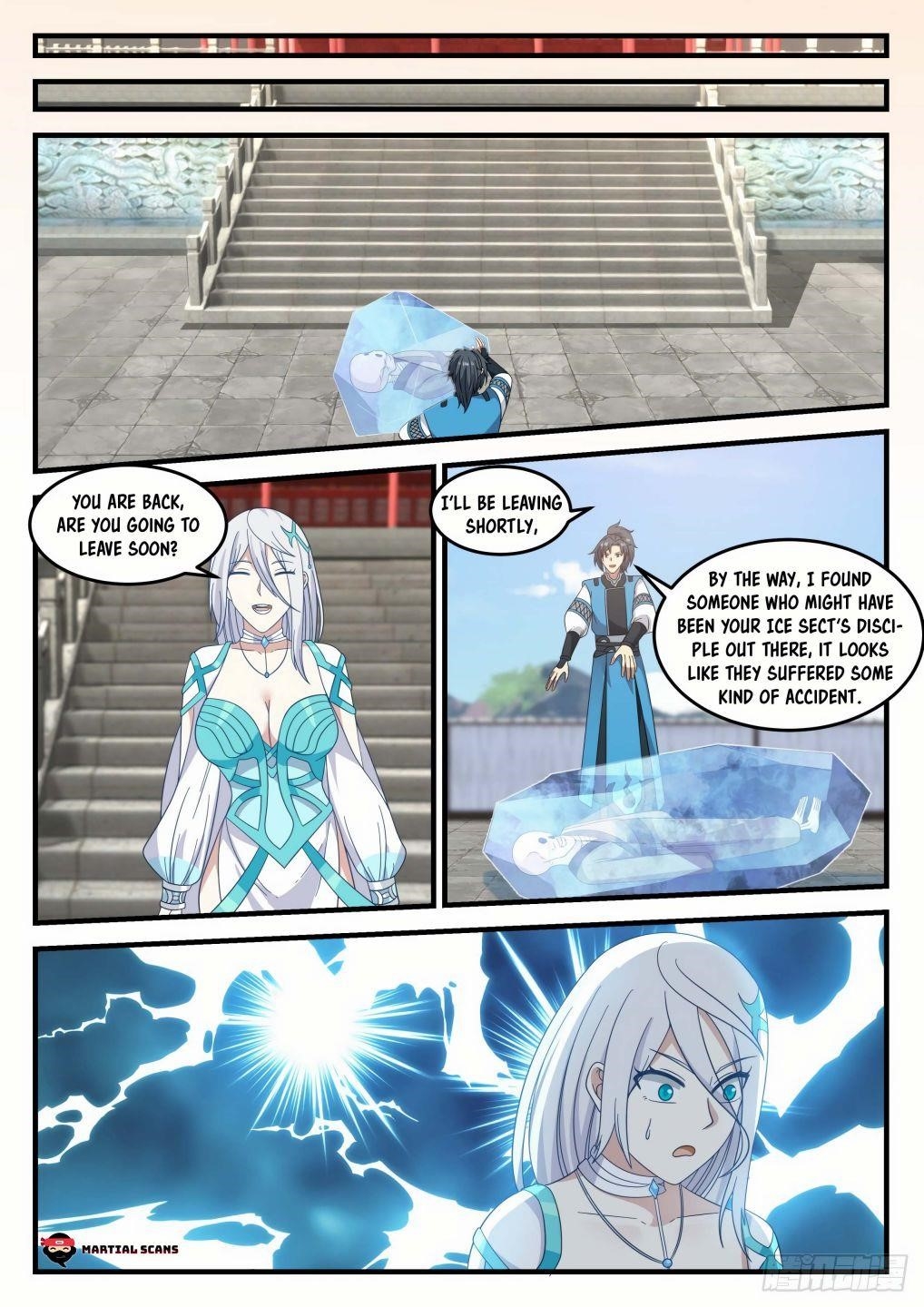 Martial Peak - Chapter 698 Page 7