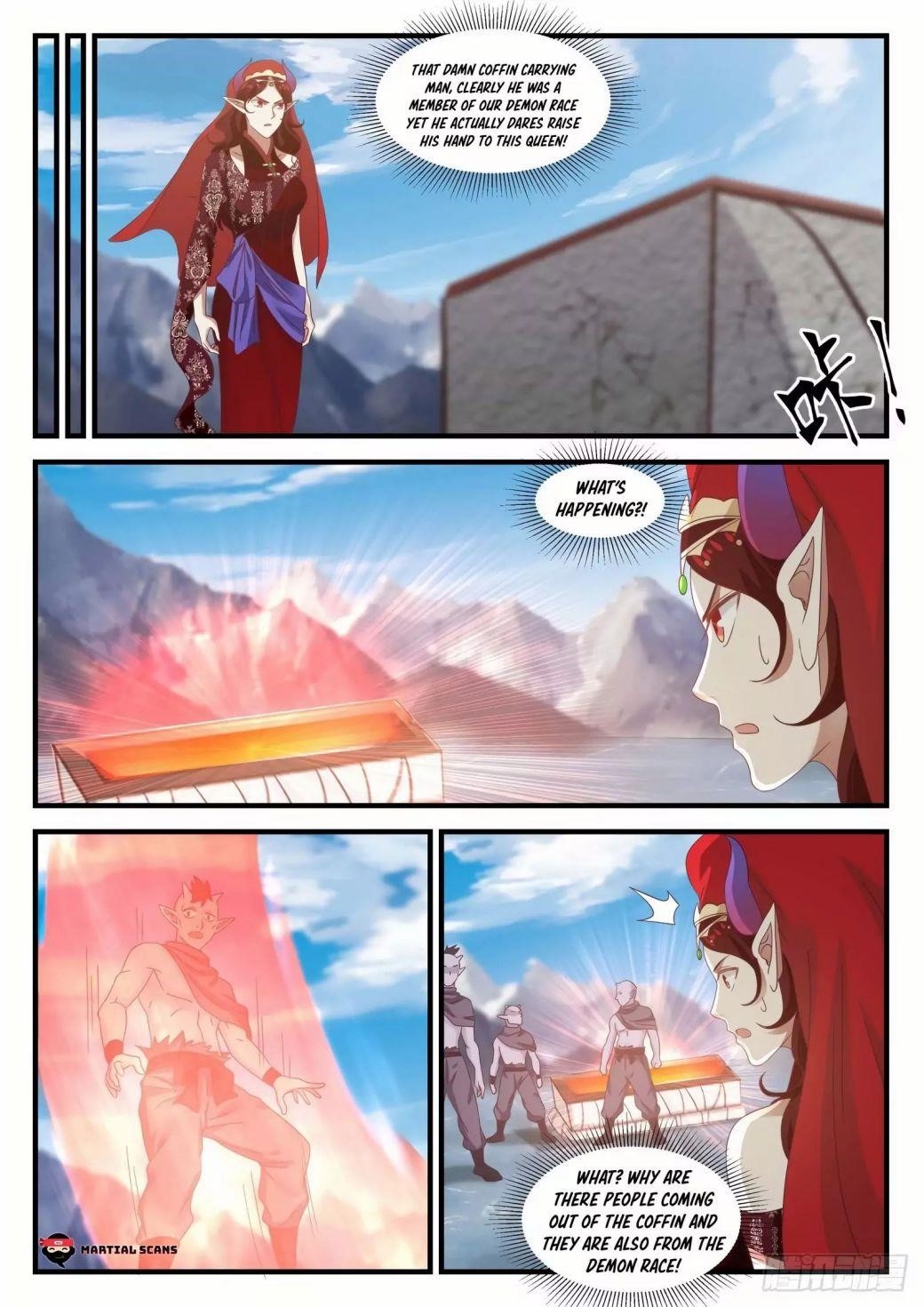 Martial Peak - Chapter 737 Page 9