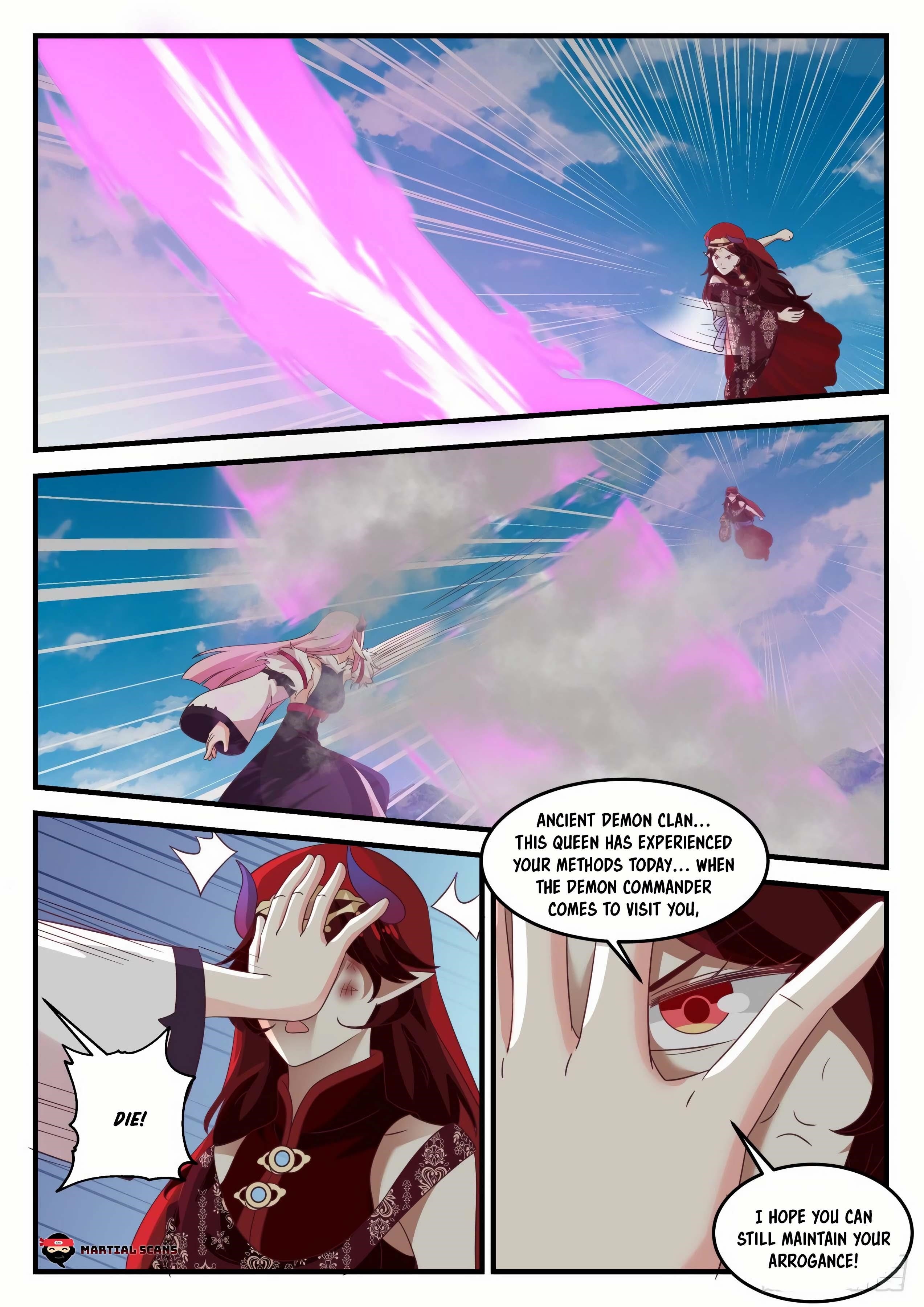 Martial Peak - Chapter 738 Page 4