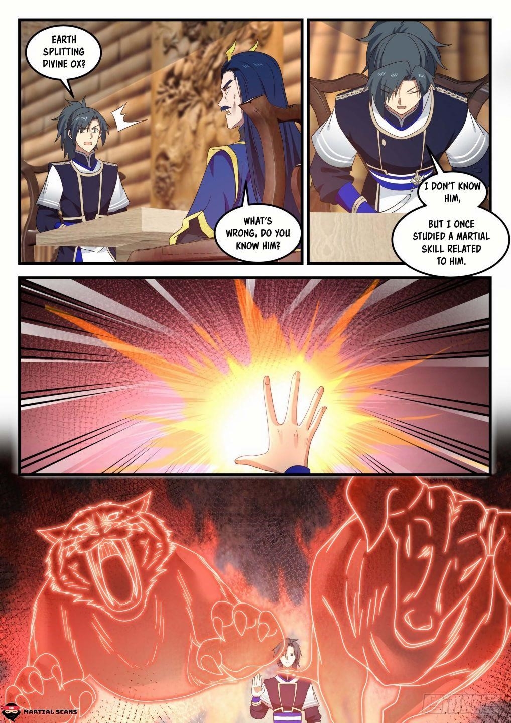 Martial Peak - Chapter 752 Page 11