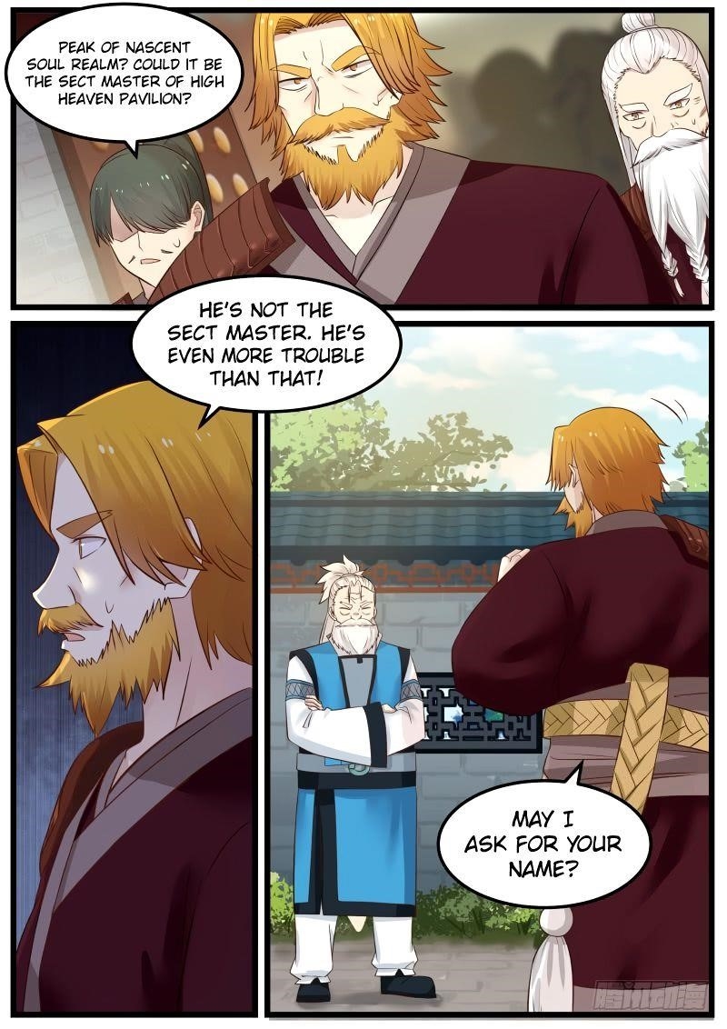 Martial Peak - Chapter 76 Page 15