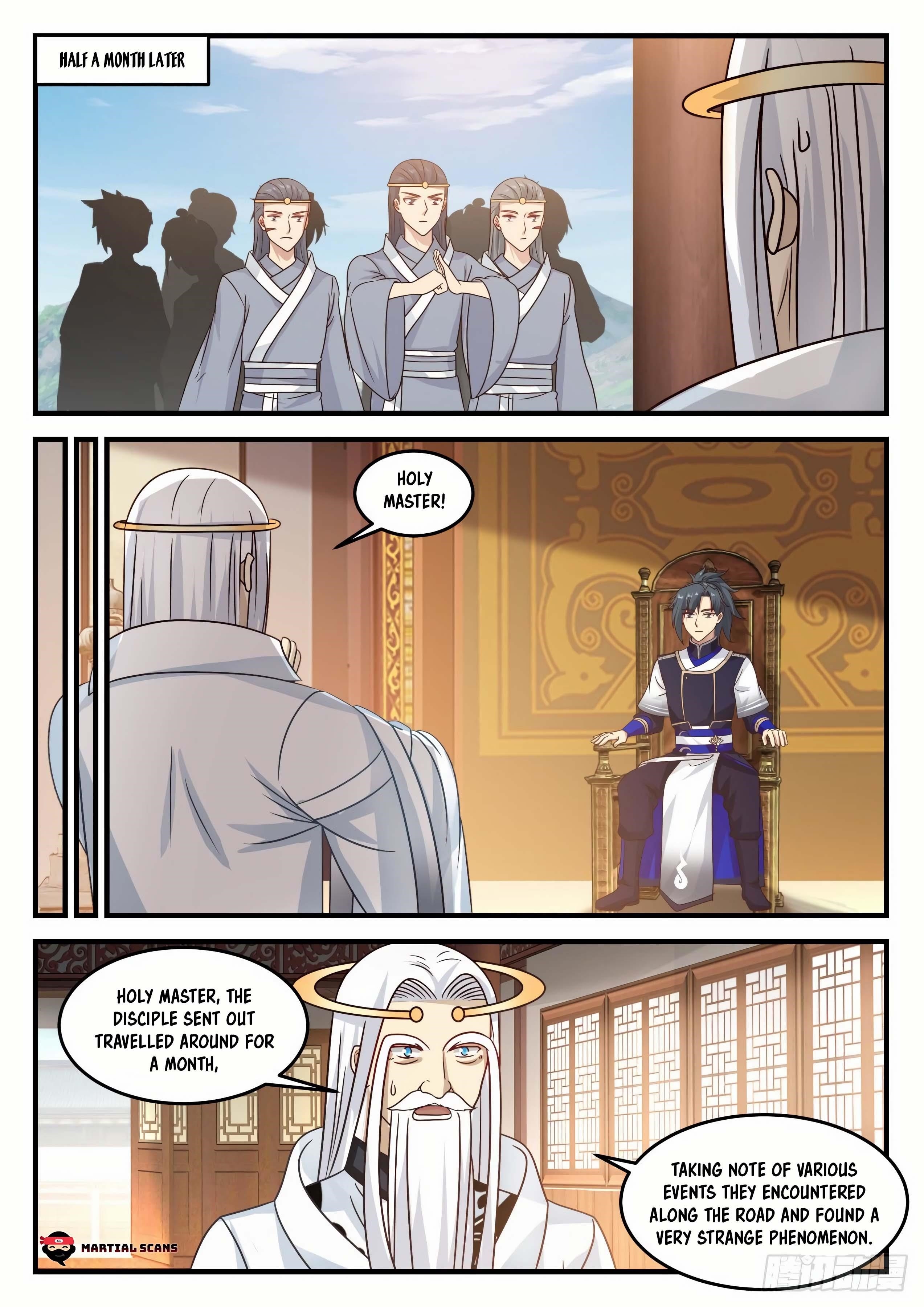 Martial Peak - Chapter 779 Page 4