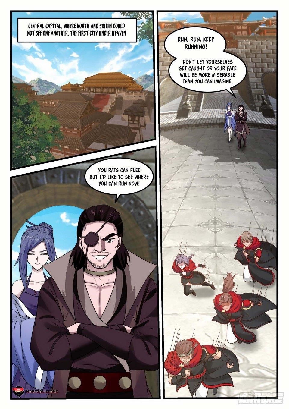 Martial Peak - Chapter 790 Page 8