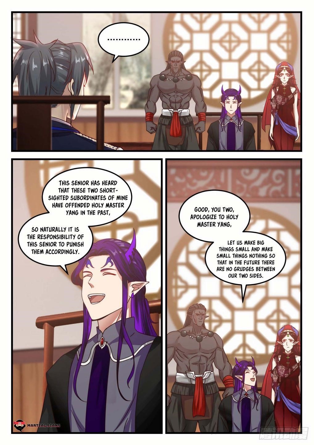 Martial Peak - Chapter 804 Page 7