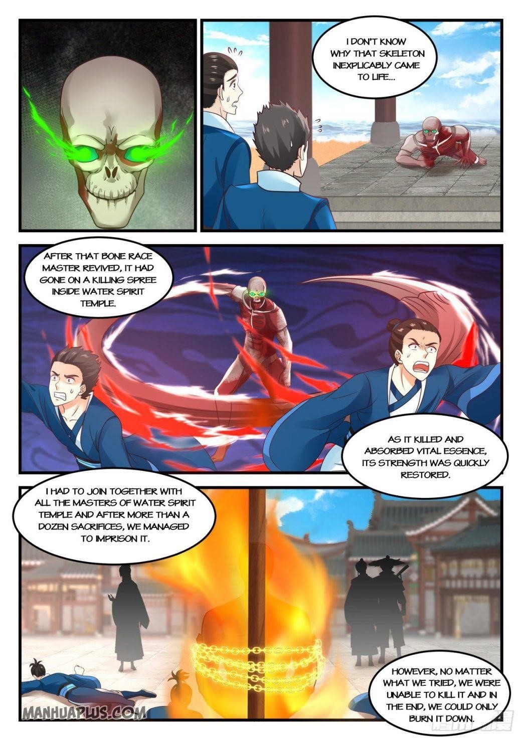 Martial Peak - Chapter 817 Page 4