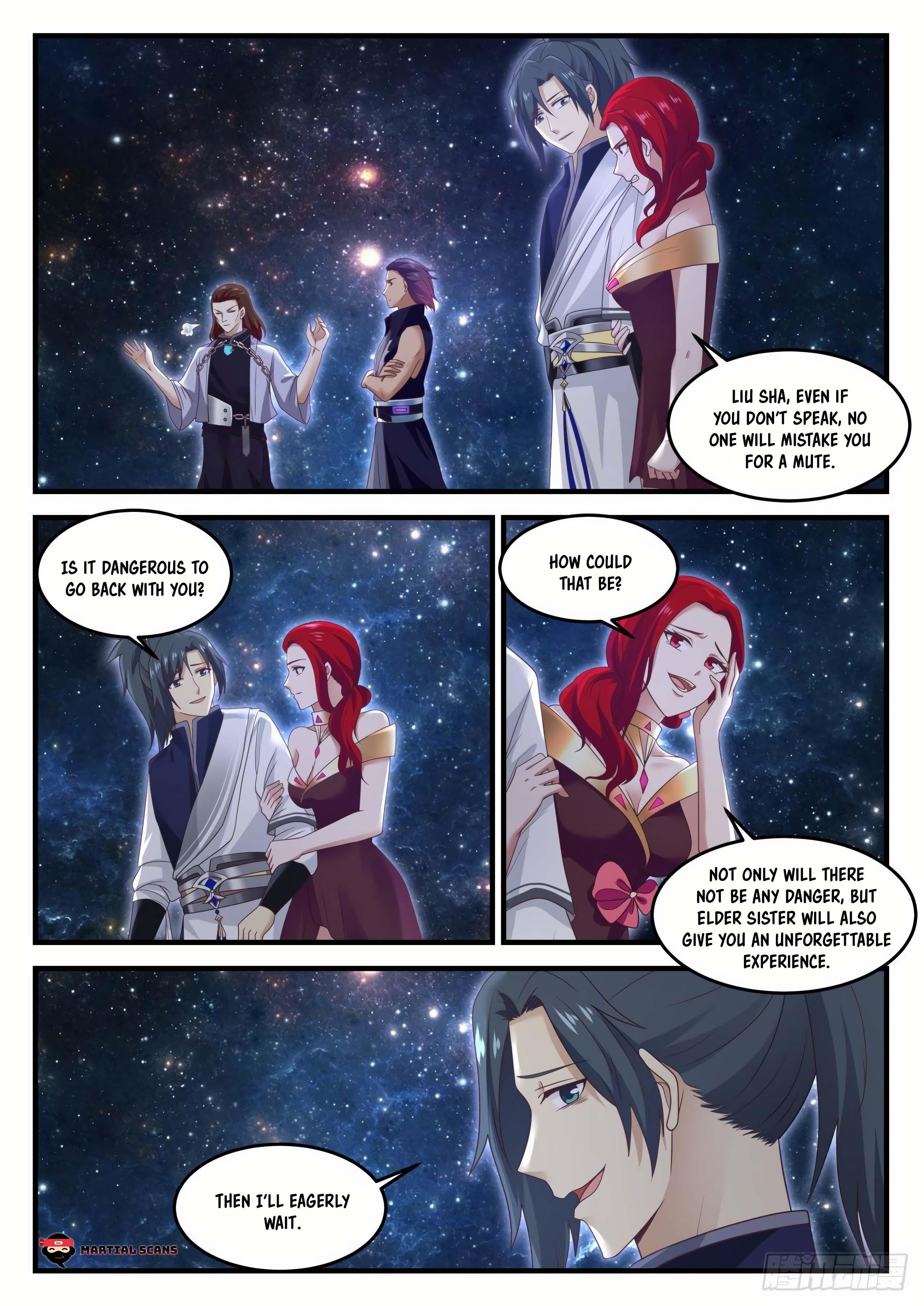 Martial Peak - Chapter 846 Page 9