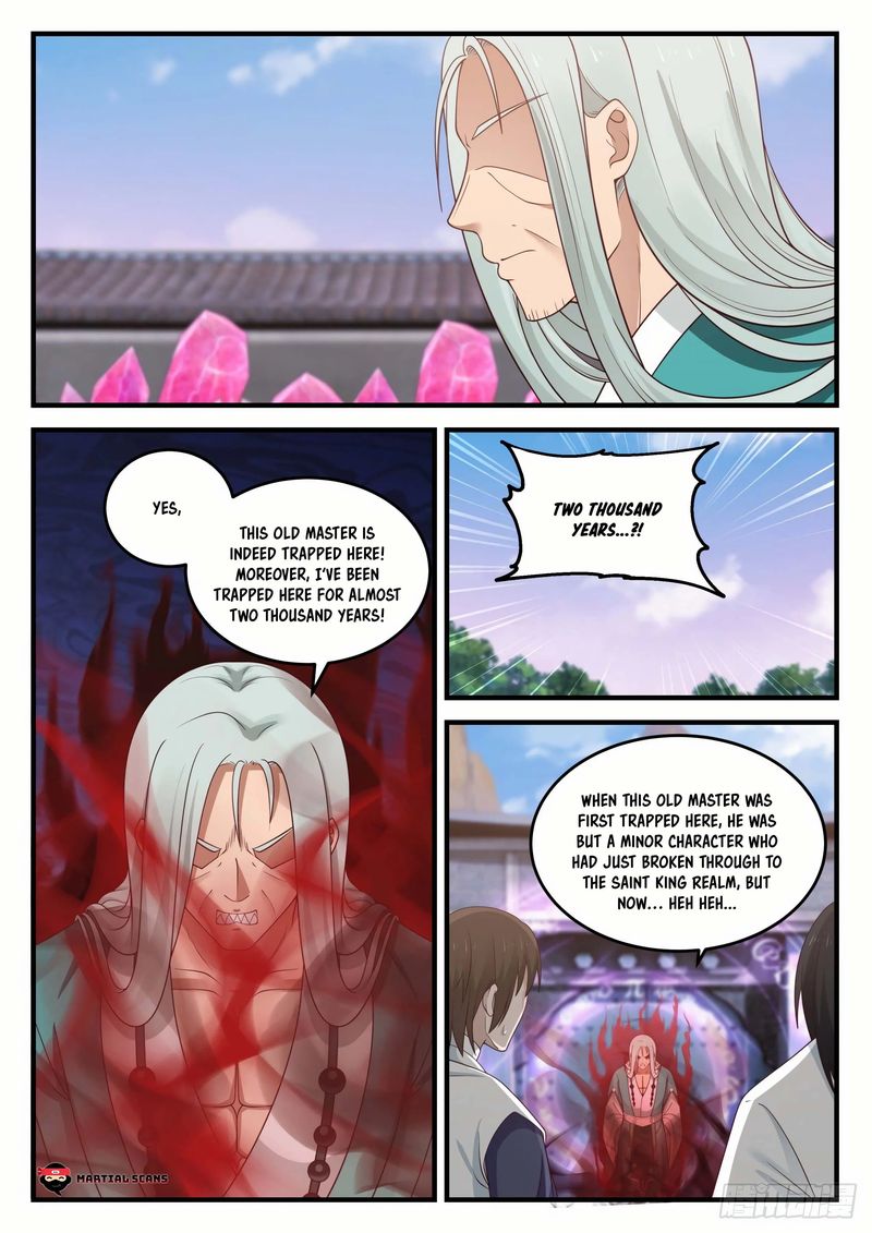 Martial Peak - Chapter 872 Page 2