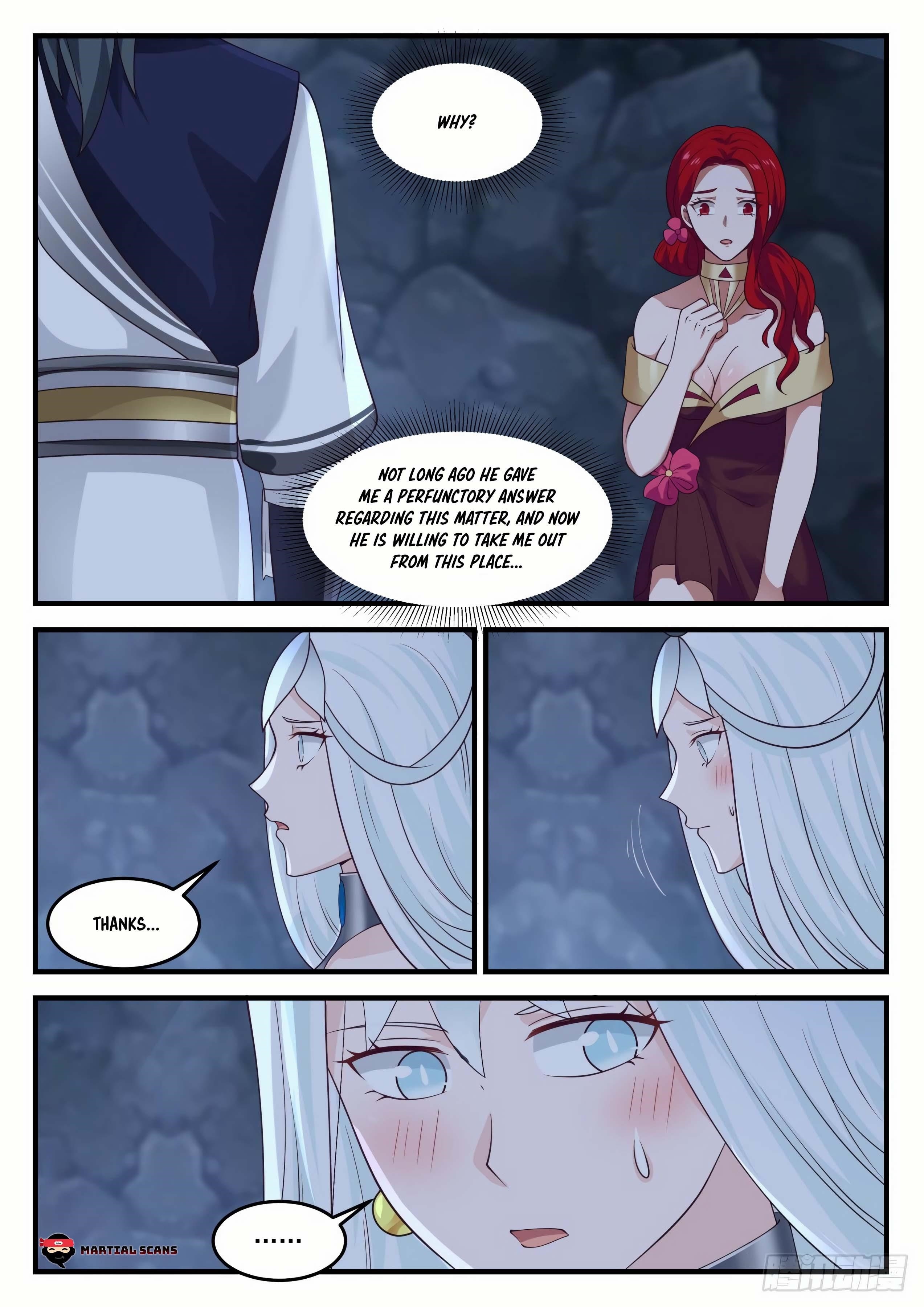 Martial Peak - Chapter 896 Page 4