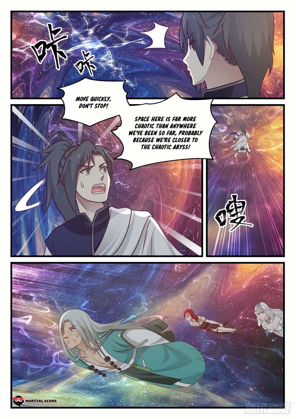 Martial Peak - Chapter 898 Page 2