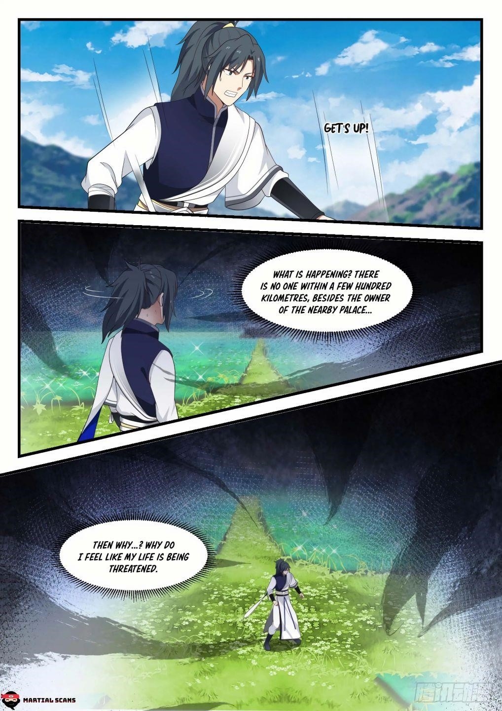 Martial Peak - Chapter 933 Page 6