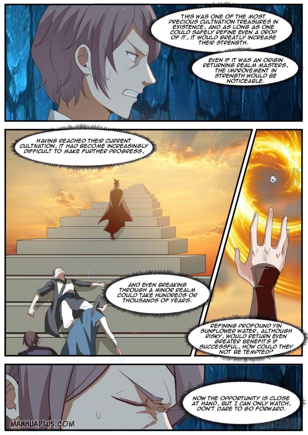 Martial Peak - Chapter 944 Page 4