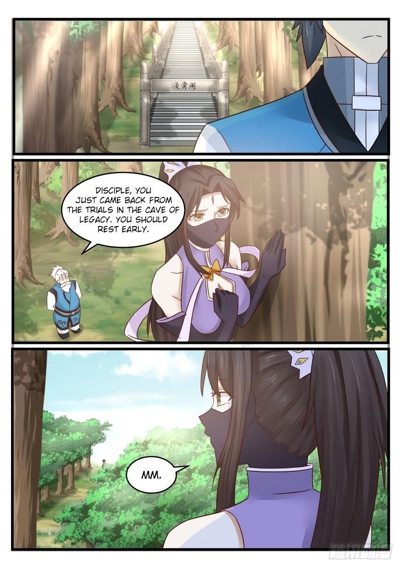 Martial Peak - Chapter 95 Page 9