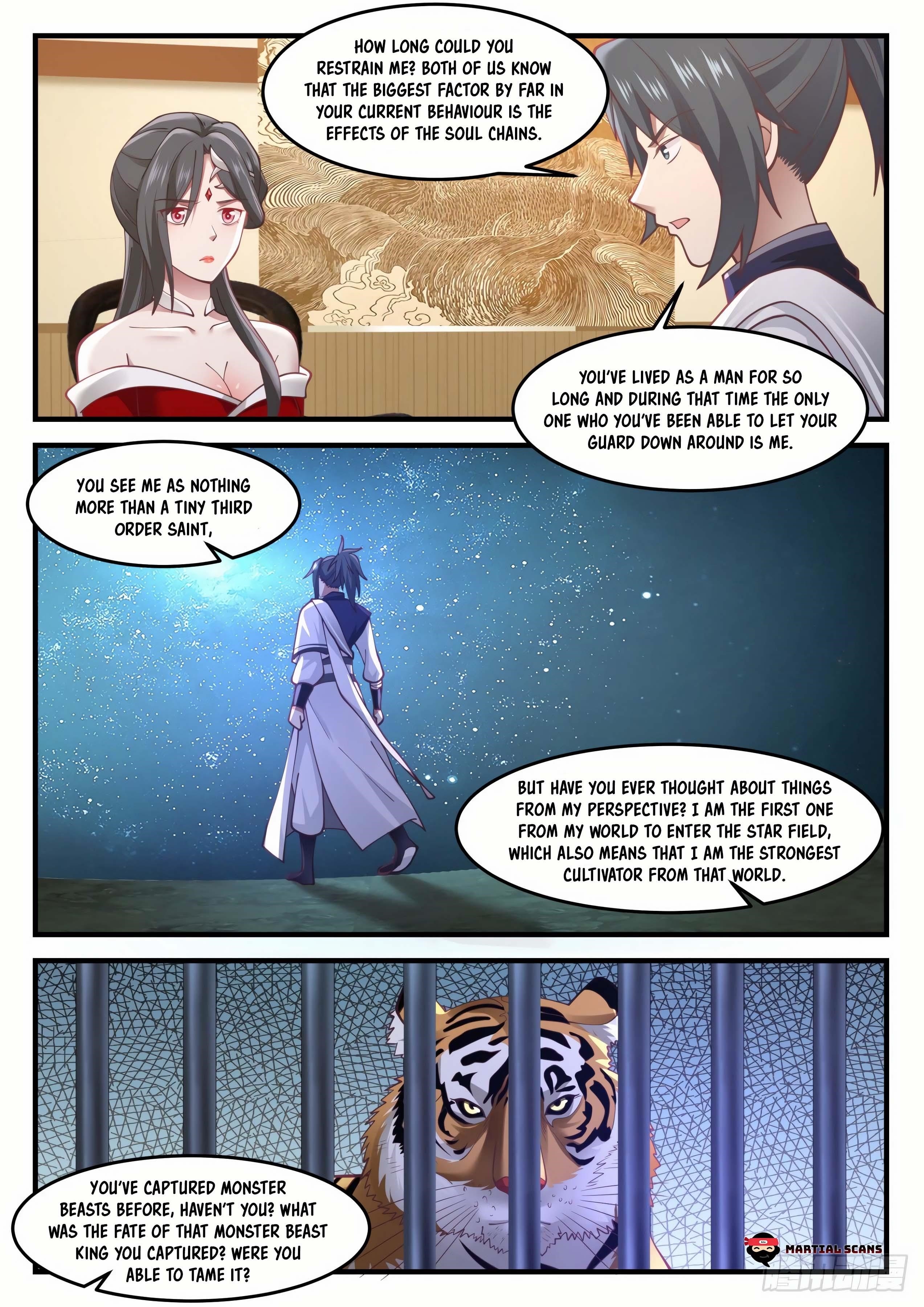 Martial Peak - Chapter 964 Page 4