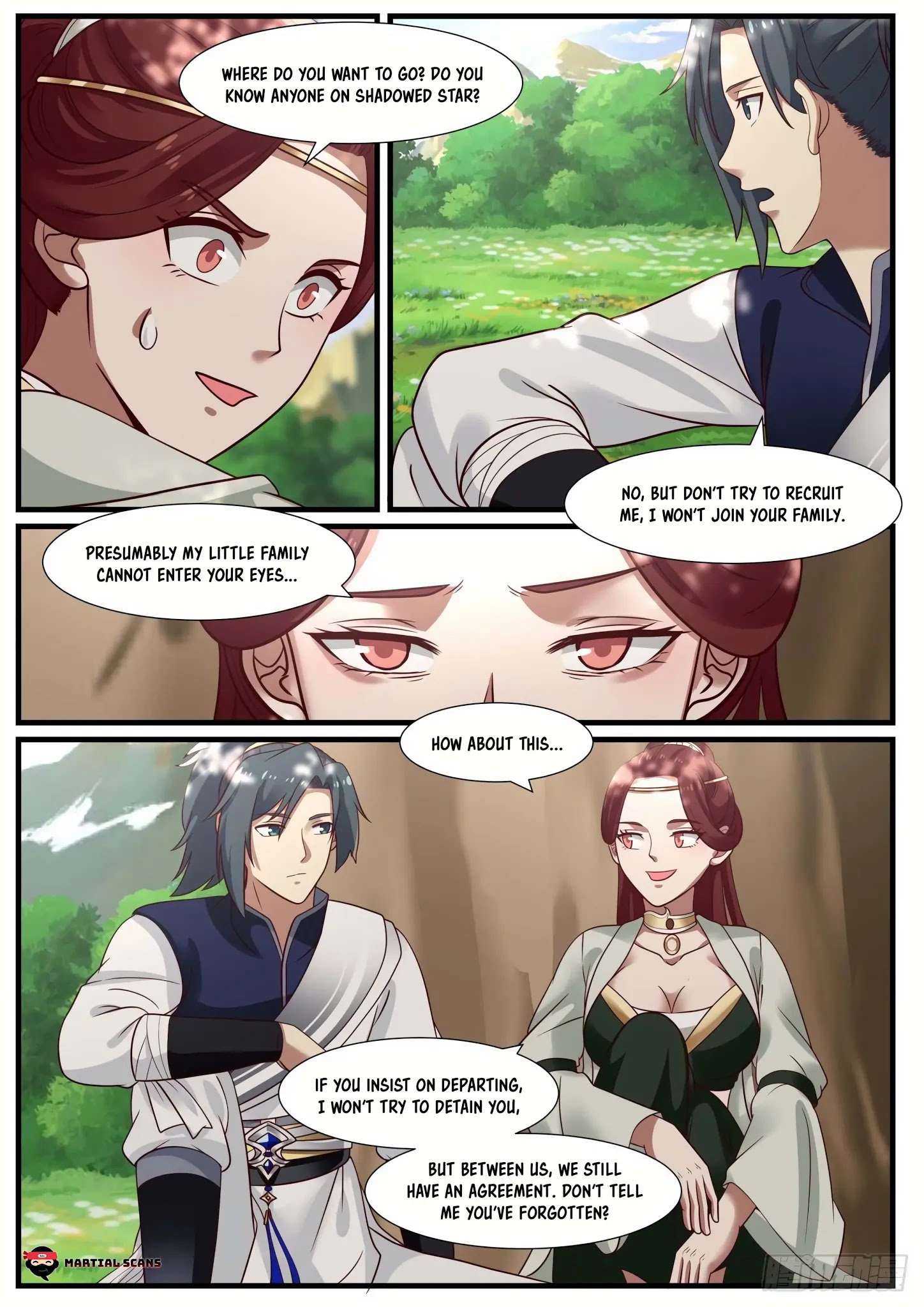 Martial Peak - Chapter 987 Page 7