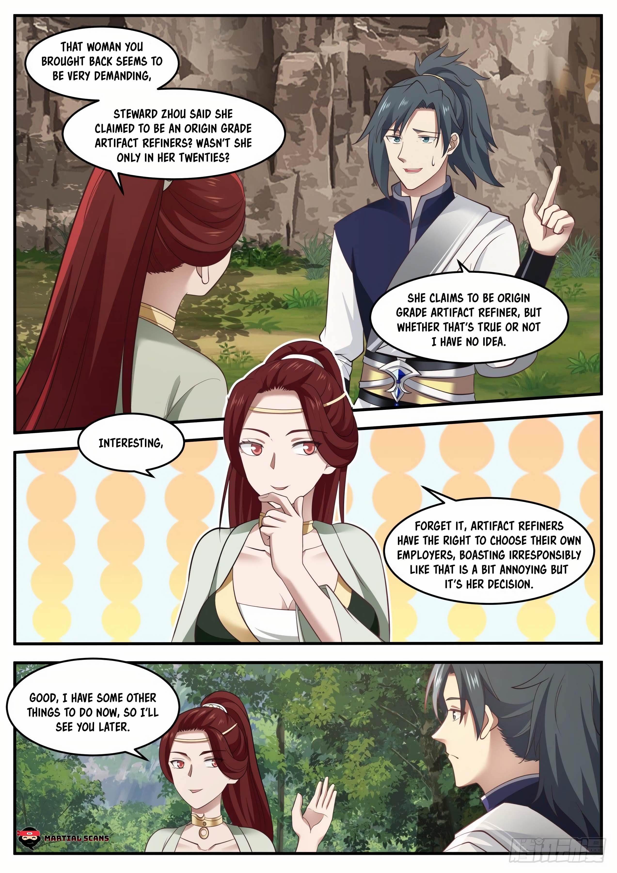 Martial Peak - Chapter 994 Page 4