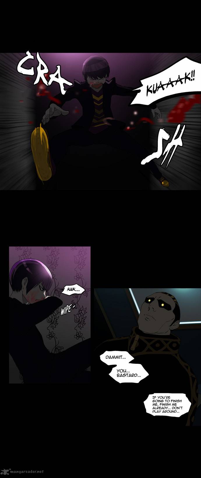 Tower of God - Chapter 100 Page 13