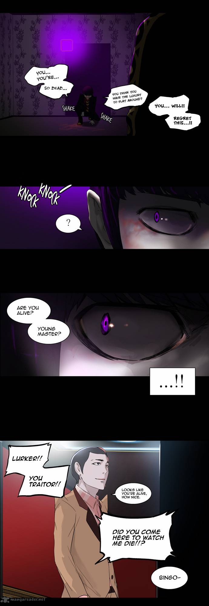 Tower of God - Chapter 100 Page 14