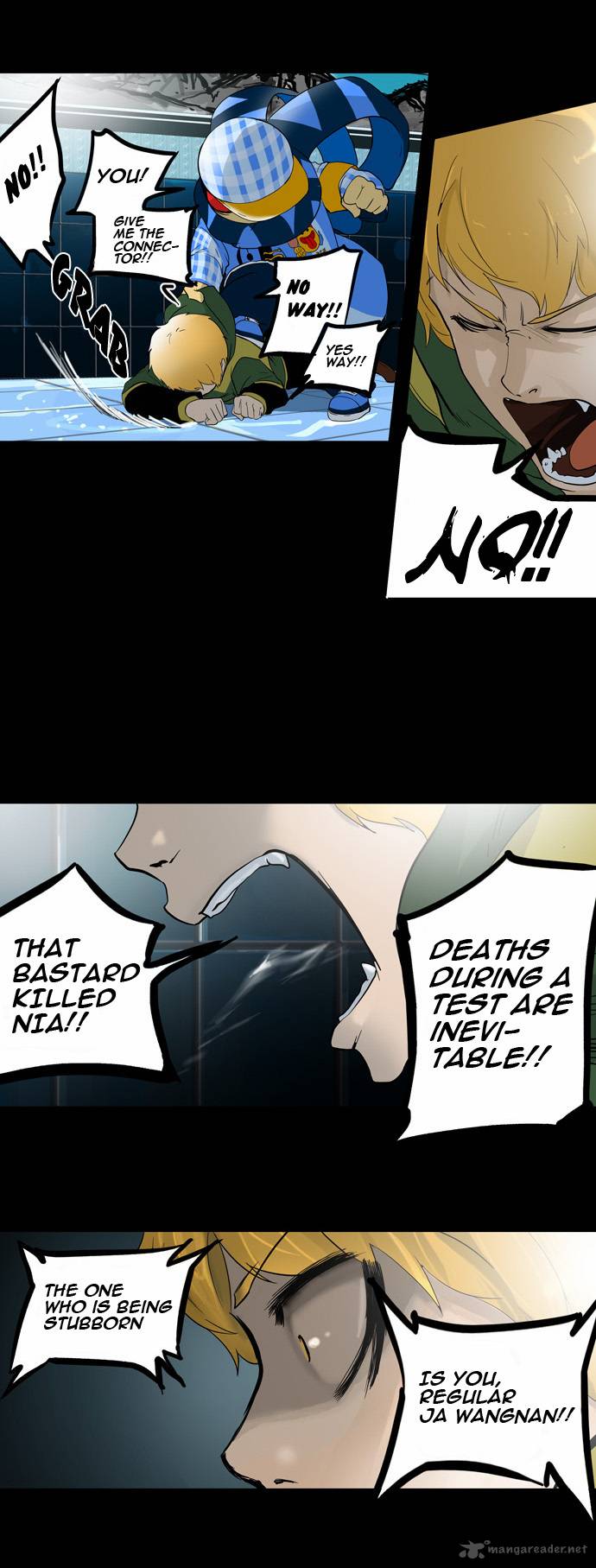 Tower of God - Chapter 100 Page 3