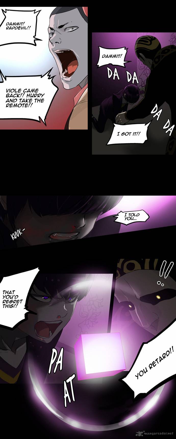 Tower of God - Chapter 100 Page 34