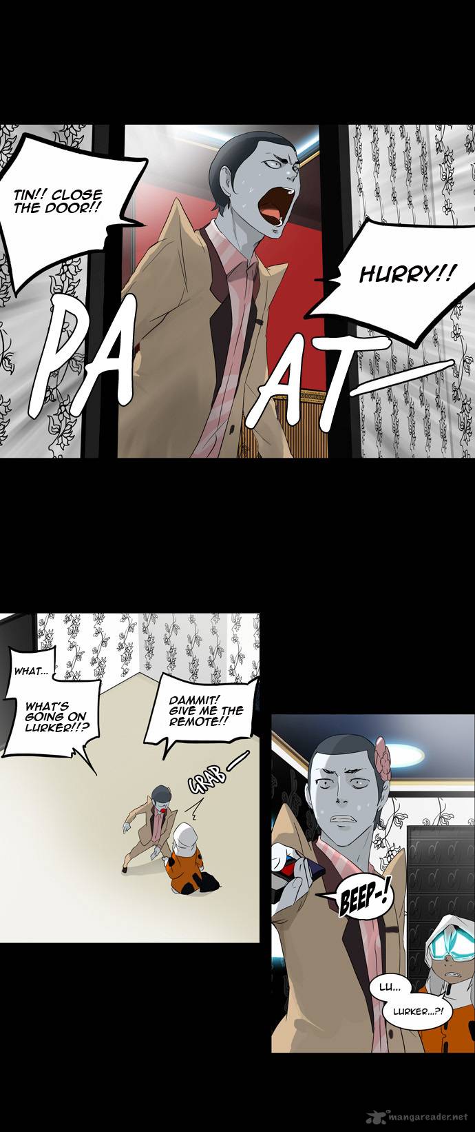 Tower of God - Chapter 100 Page 42