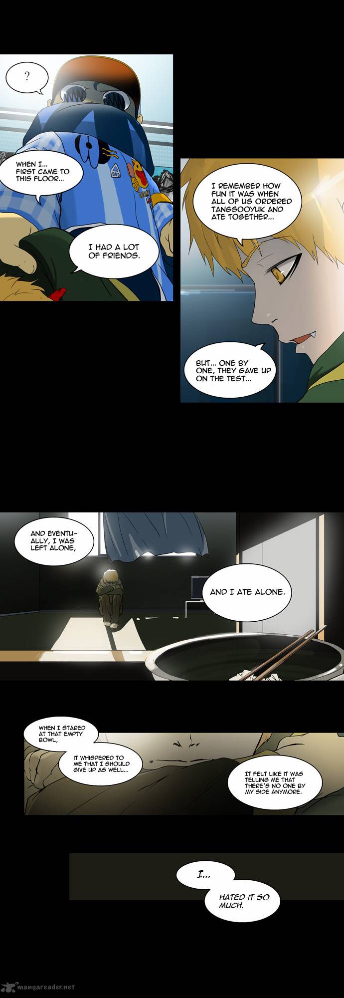 Tower of God - Chapter 100 Page 5