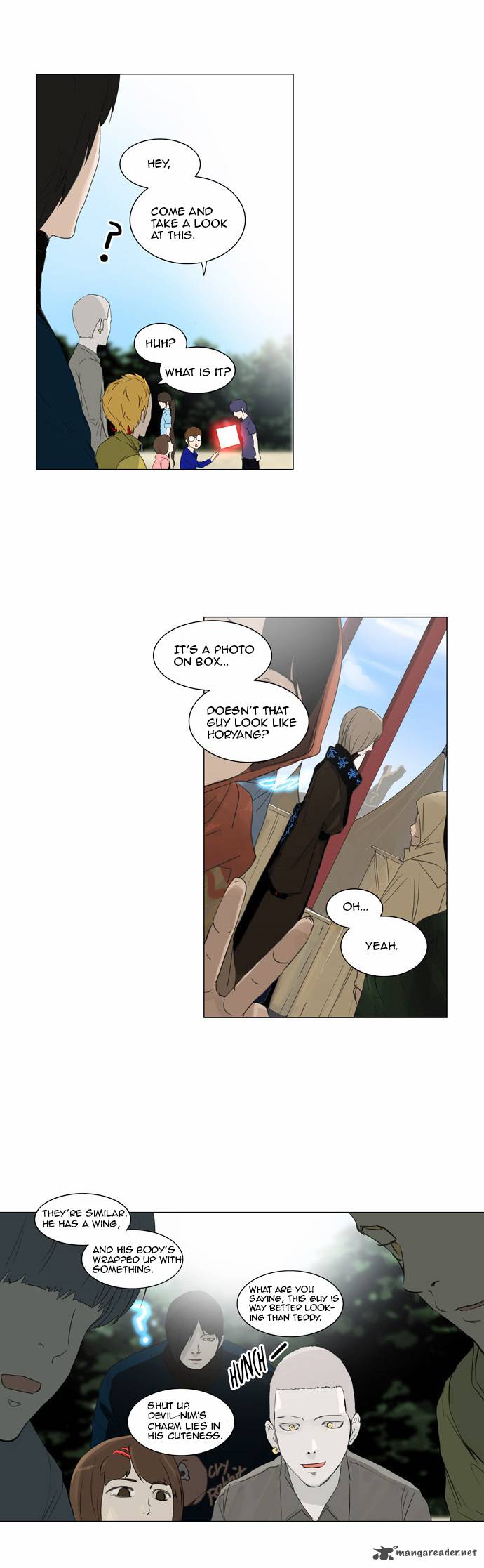 Tower of God - Chapter 121 Page 22