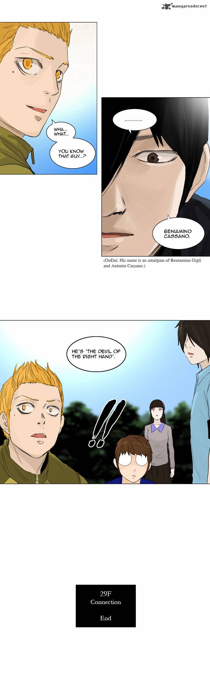 Tower of God - Chapter 121 Page 24