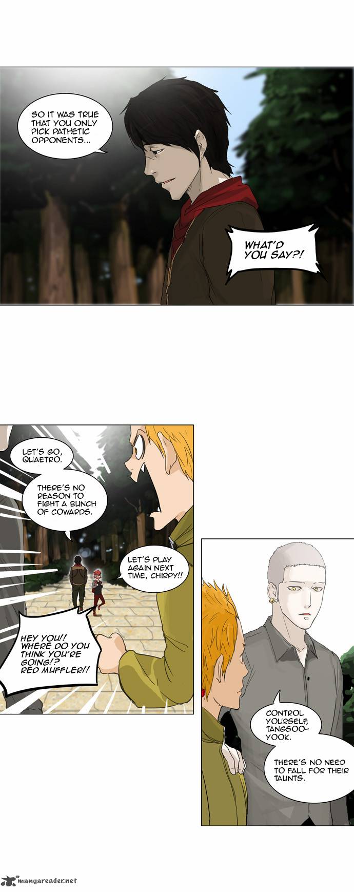 Tower of God - Chapter 121 Page 7