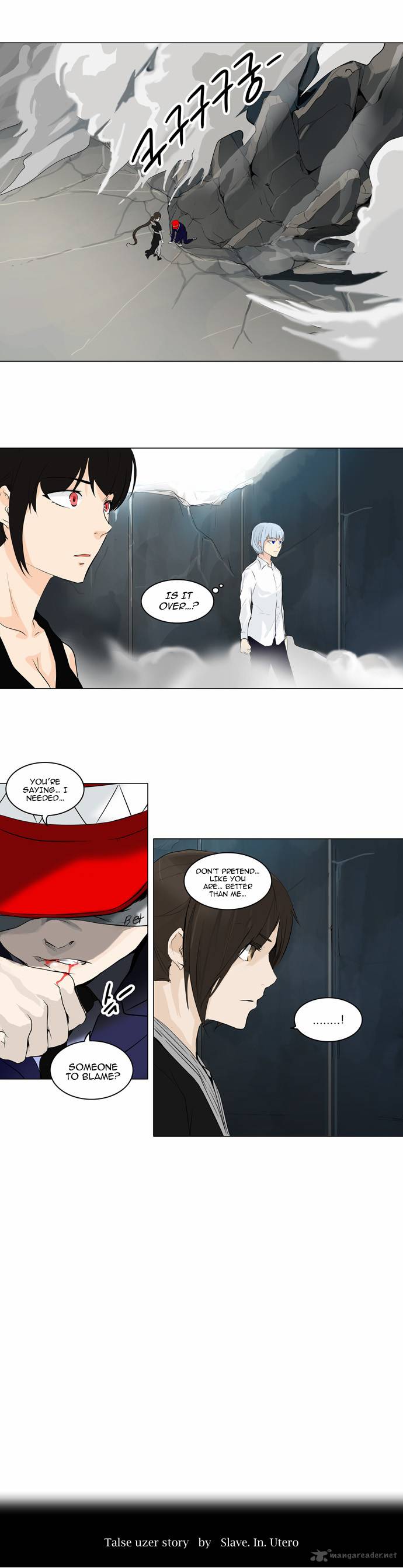 Tower of God - Chapter 176 Page 1