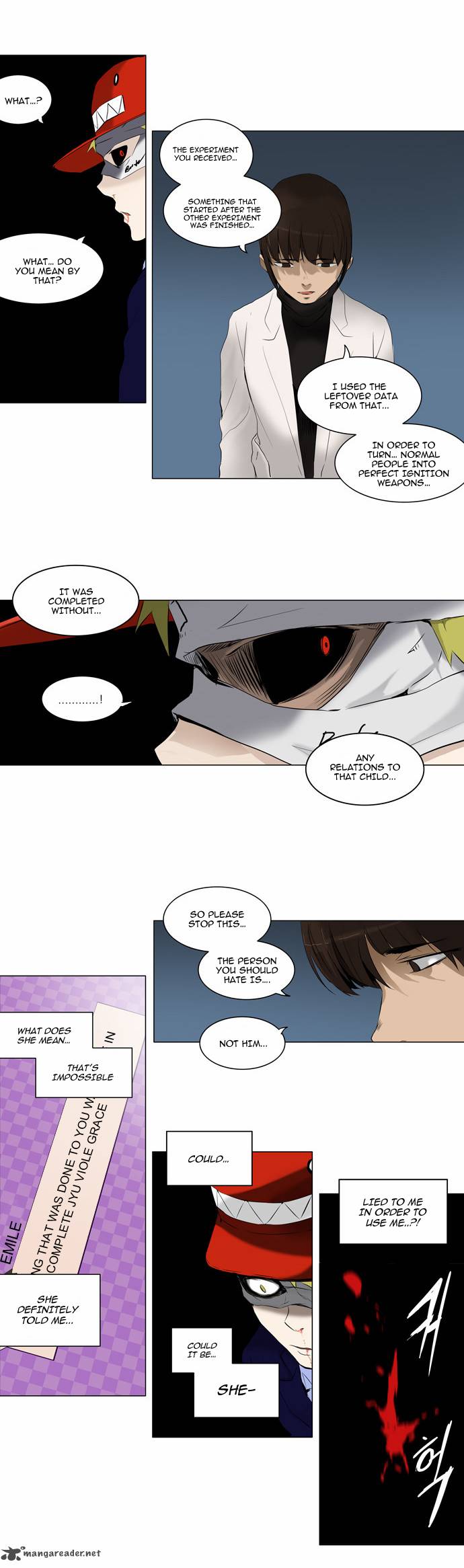 Tower of God - Chapter 176 Page 11