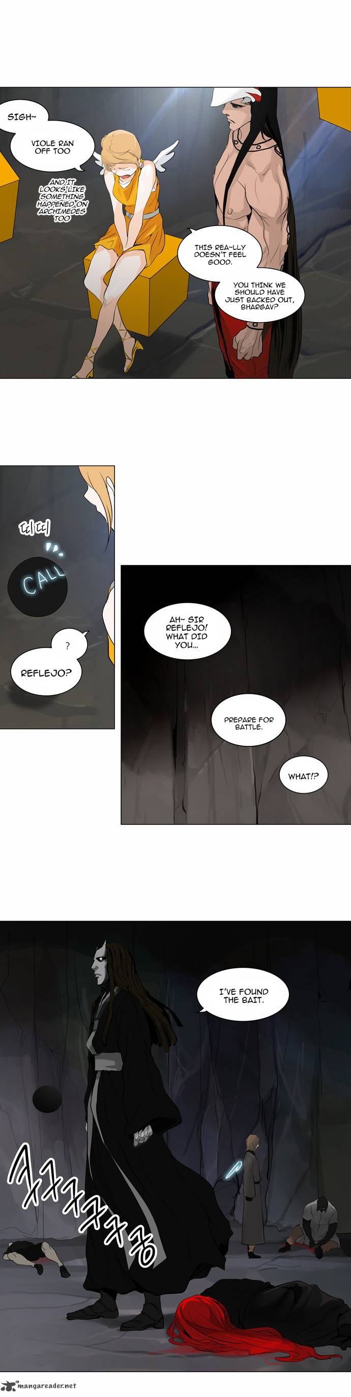 Tower of God - Chapter 176 Page 18