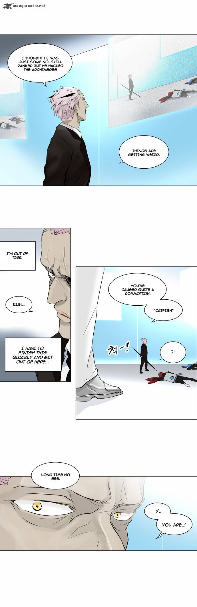 Tower of God - Chapter 187 Page 1