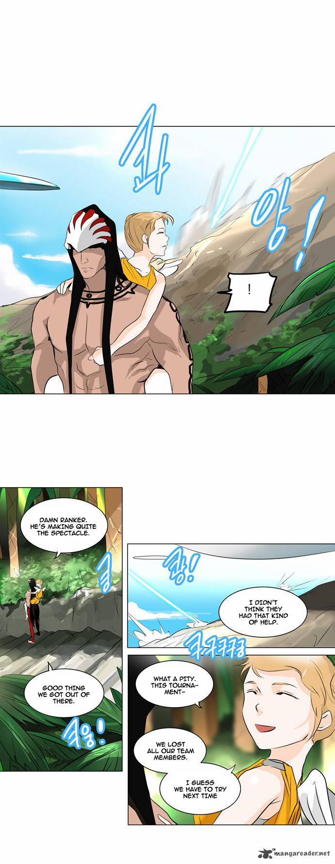 Tower of God - Chapter 187 Page 3